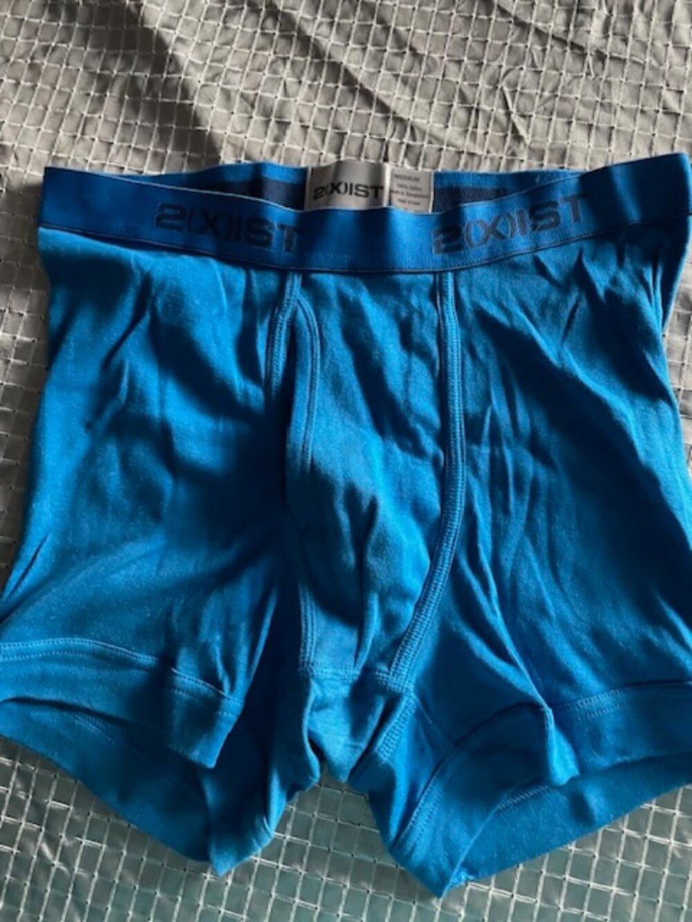 2(X) IST boxer briefs size M